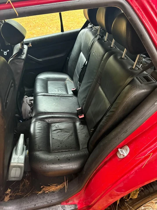 2001 Volkswagen Golf Mk4 - Image 8 of 9
