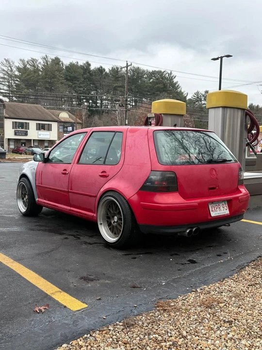2001 Volkswagen Golf Mk4 - Image 2 of 9