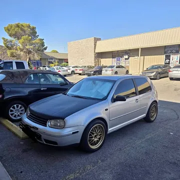 2001 Volkswagen Golf GLS Turbo