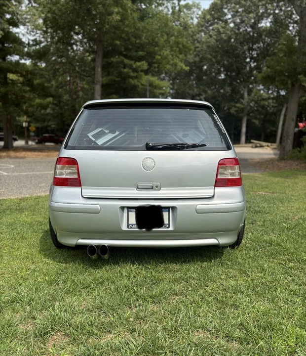2001 Volkswagen Golf Mk4 - Image 10 of 21
