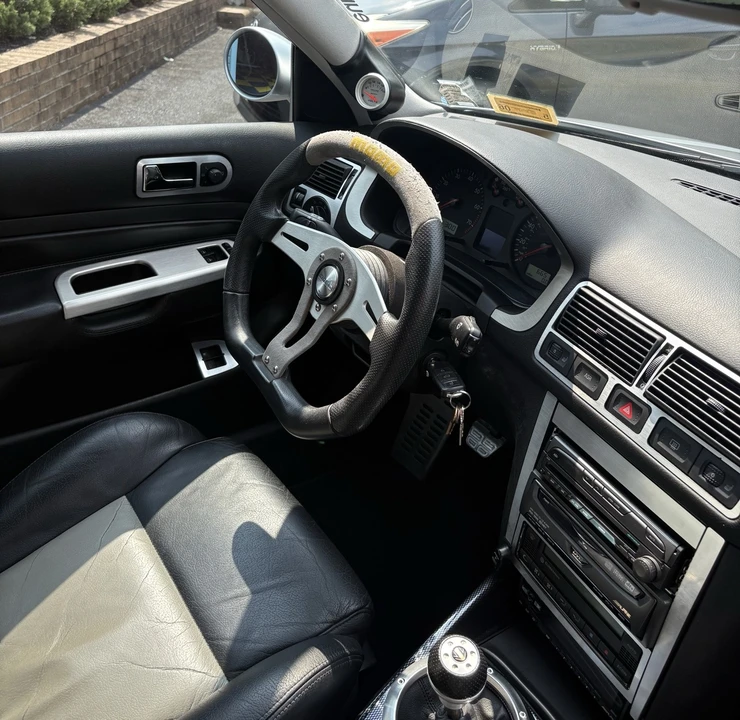 2001 Volkswagen Golf Mk4 - Image 12 of 21