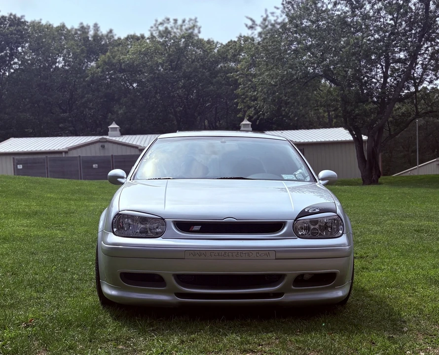 2001 Volkswagen Golf Mk4 - Image 2 of 21
