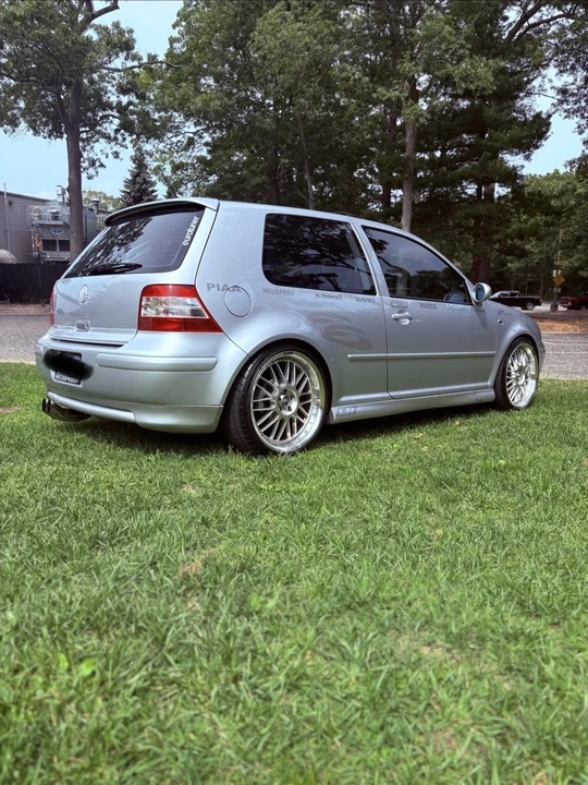 2001 Volkswagen Golf Mk4 - Image 11 of 21