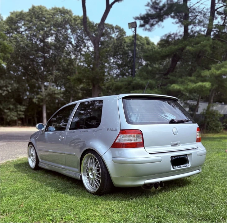 2001 Volkswagen Golf Mk4 - Image 9 of 21