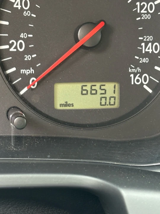 2001 Volkswagen Golf Mk4 - Image 21 of 21