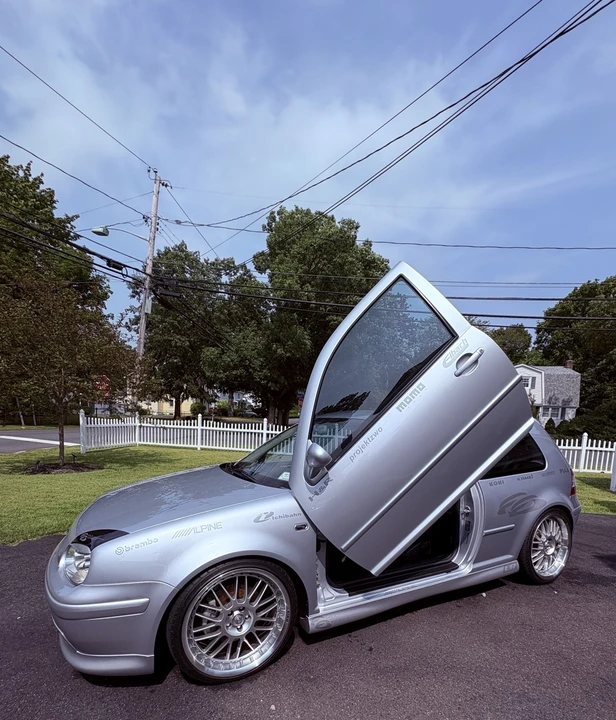 2001 Volkswagen Golf Mk4 - Image 6 of 21