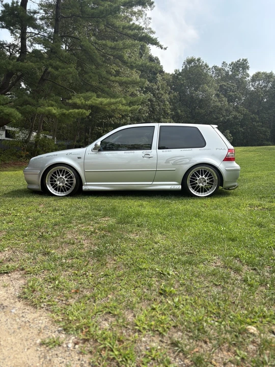 2001 Volkswagen Golf Mk4 - Image 3 of 21