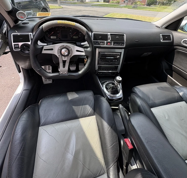 2001 Volkswagen Golf Mk4 - Image 20 of 21