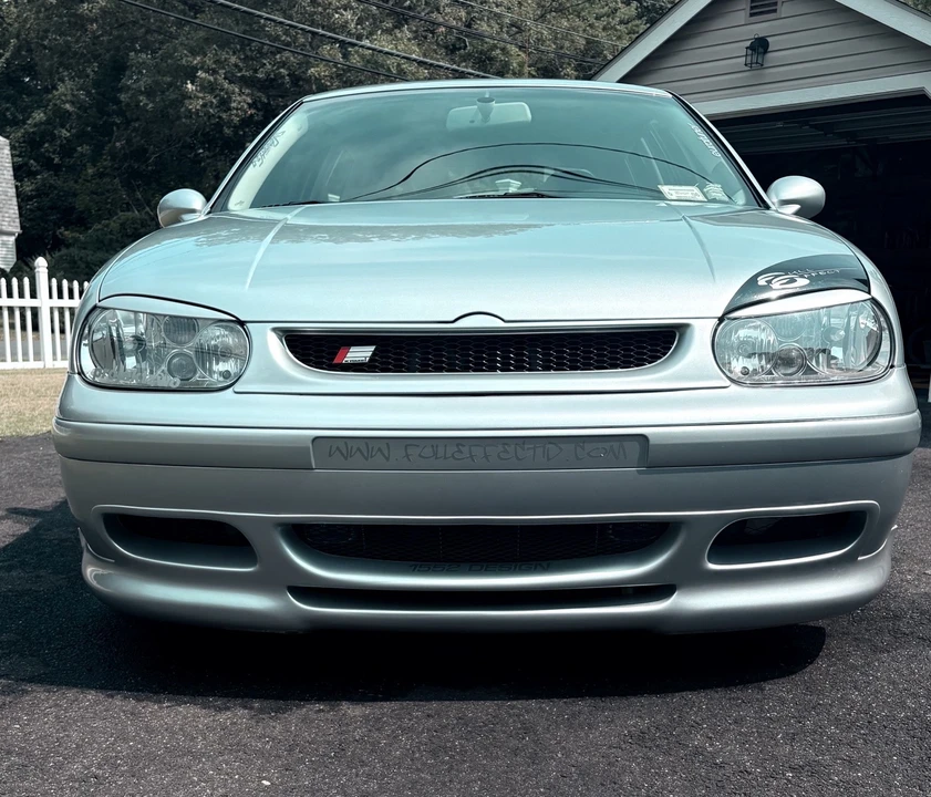 2001 Volkswagen Golf Mk4 - Image 7 of 21