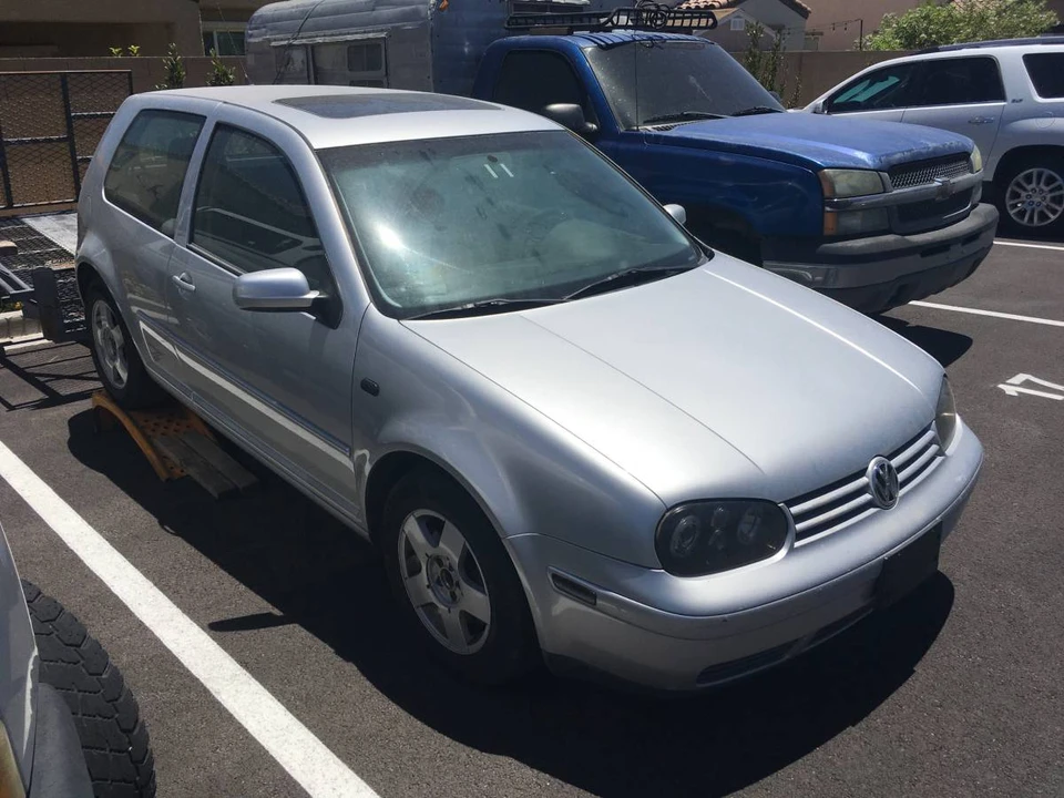 2001 Volkswagen GTI Mk4 - Image 2 of 5