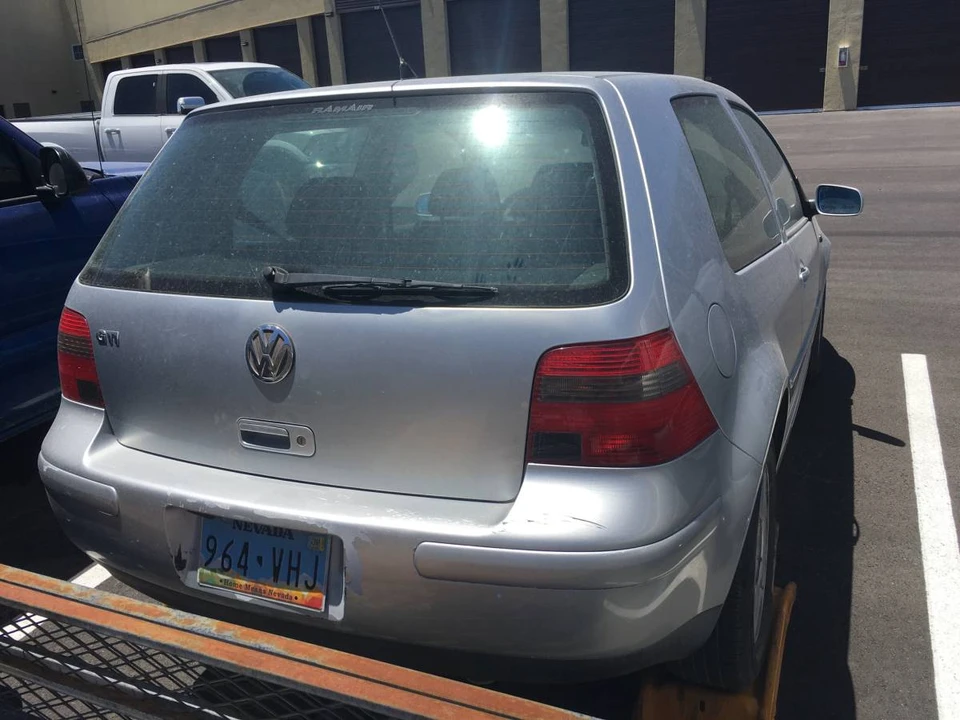 2001 Volkswagen GTI Mk4 - Image 3 of 5