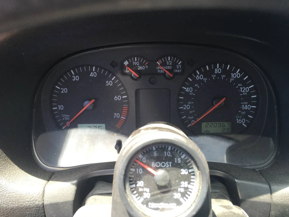2001 Volkswagen GTI Mk4 - Image 5 of 5