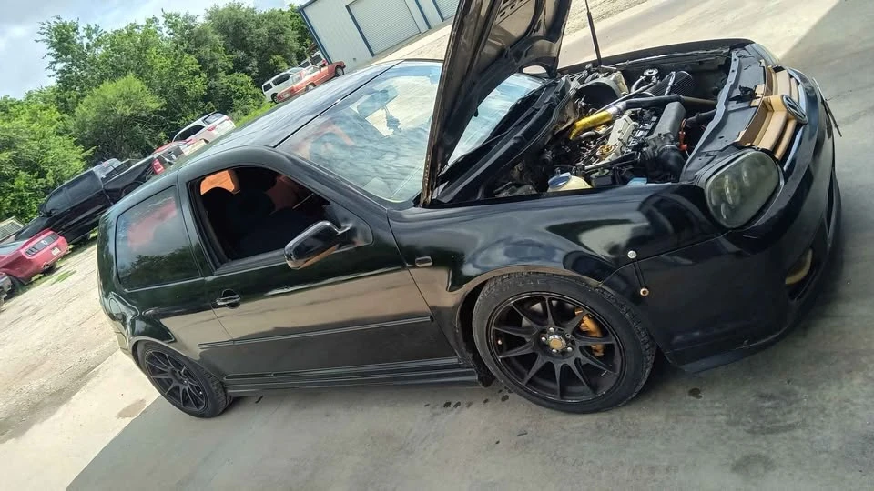 2001 Volkswagen GTI Mk4 - Image 5 of 8
