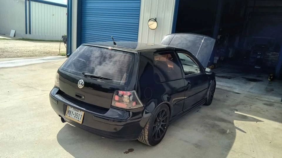 2001 Volkswagen GTI Mk4 - Image 6 of 8