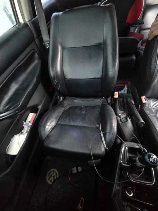 2001 Volkswagen GTI Mk4 - Image 7 of 11