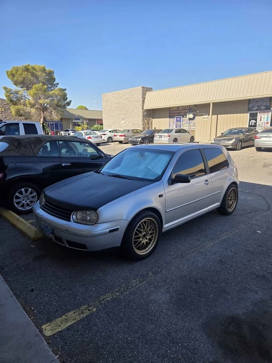 2001 Volkswagen GTI Mk4 - Image 2 of 11