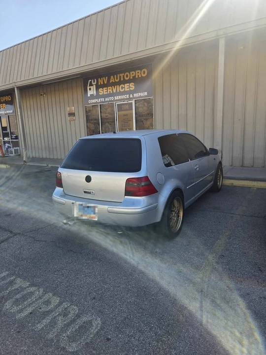 2001 Volkswagen GTI Mk4 - Image 4 of 11
