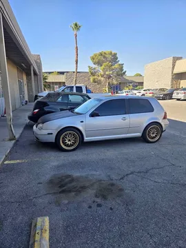 2001 Volkswagen Golf GTI GL