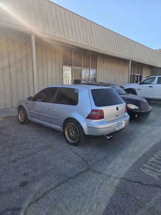 2001 Volkswagen GTI Mk4 - Image 5 of 11