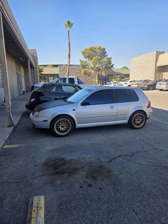 2001 Volkswagen GTI Mk4 - Image 3 of 11