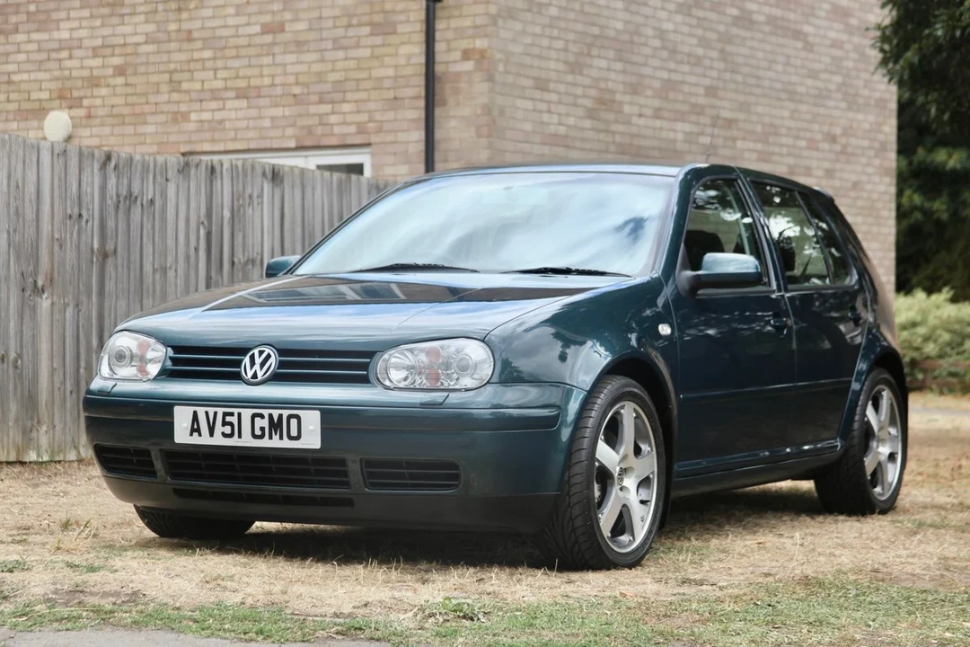 2001 Volkswagen GTI Mk4 - Image 7 of 30