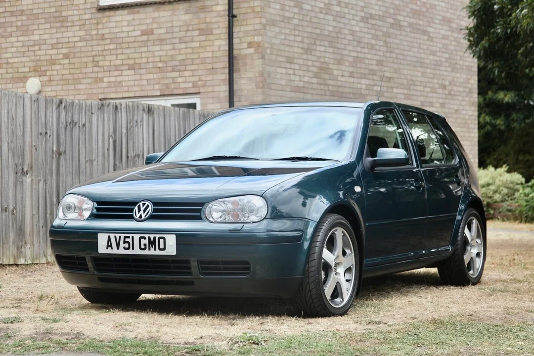 2001 Volkswagen GTI Mk4 - Image 8 of 30