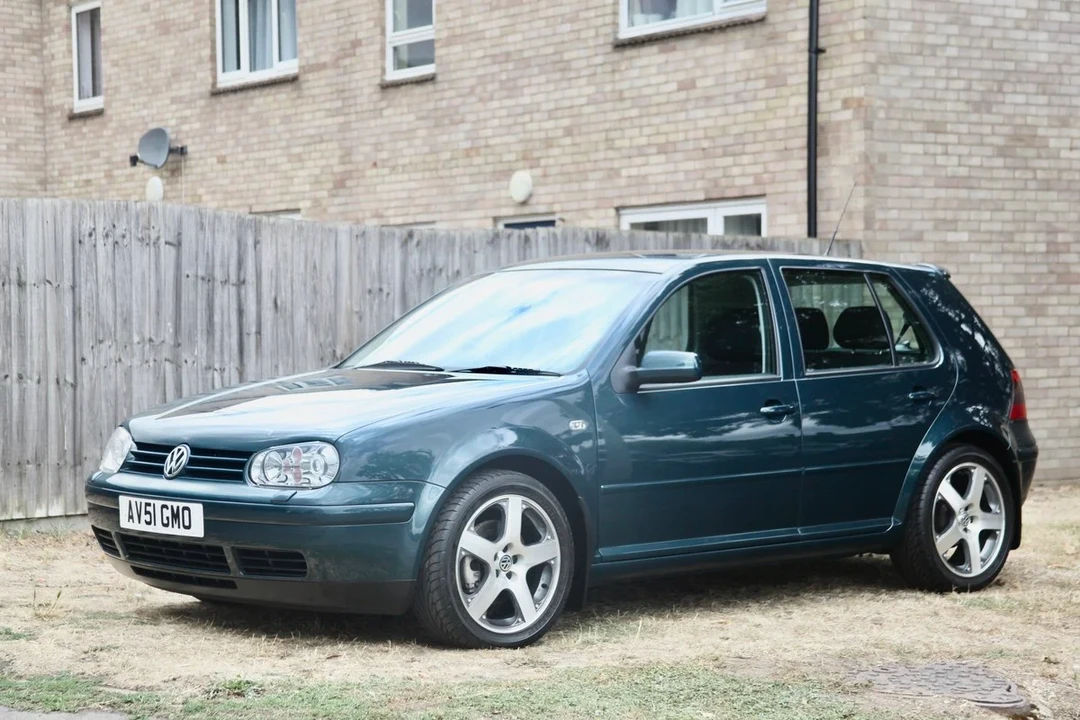 2001 Volkswagen GTI Mk4 - Image 9 of 30