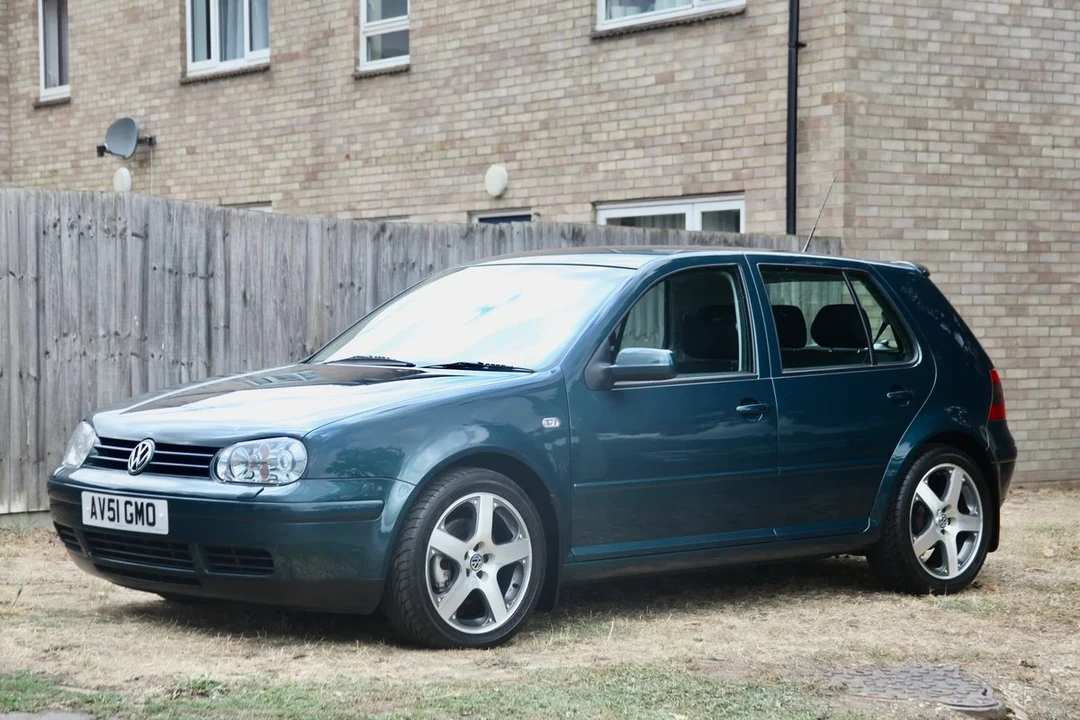 2001 Volkswagen GTI Mk4 - Image 10 of 30