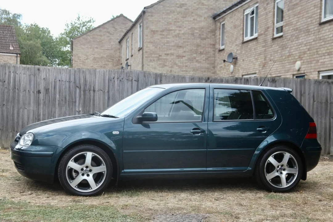 2001 Volkswagen GTI Mk4 - Image 12 of 30