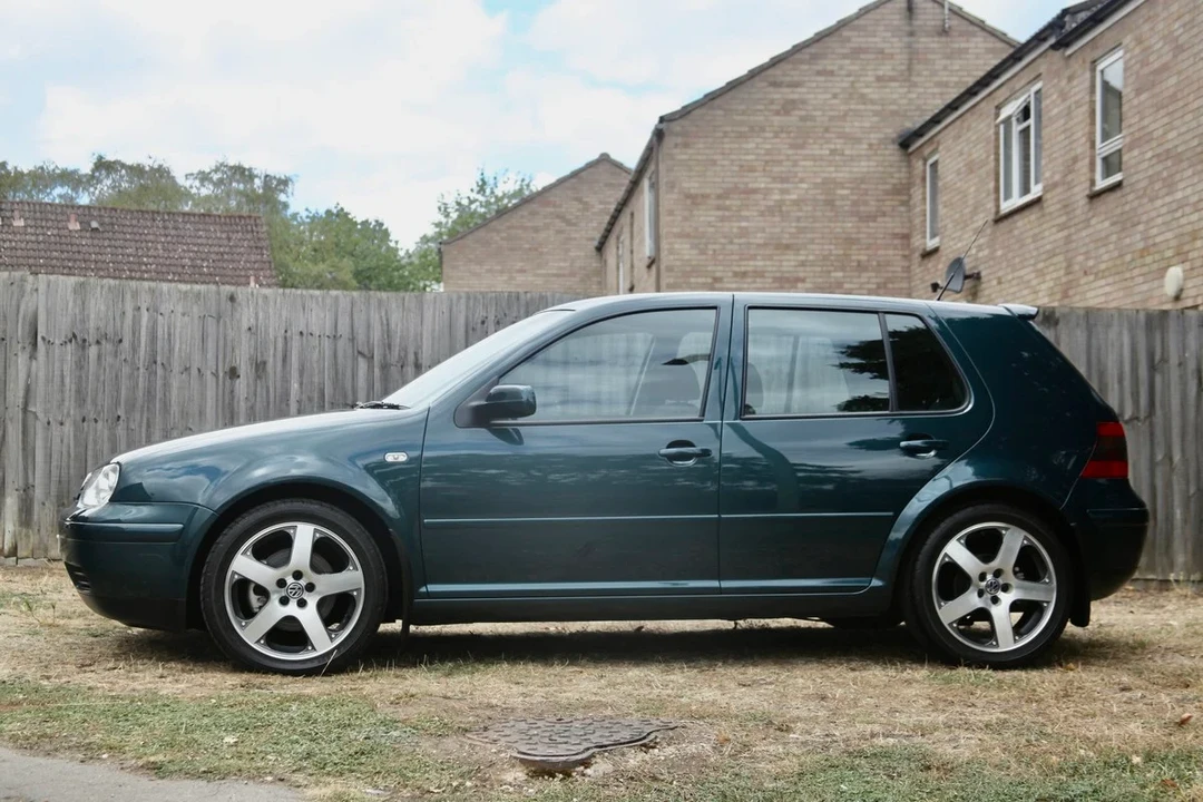 2001 Volkswagen GTI Mk4 - Image 15 of 30