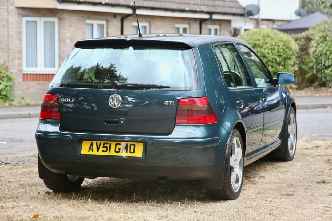 2001 Volkswagen GTI Mk4 - Image 19 of 30