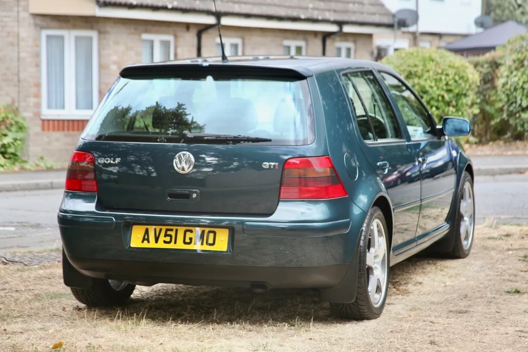 2001 Volkswagen GTI Mk4 - Image 20 of 30