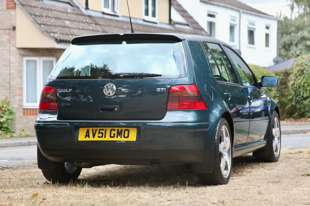 2001 Volkswagen GTI Mk4 - Image 21 of 30
