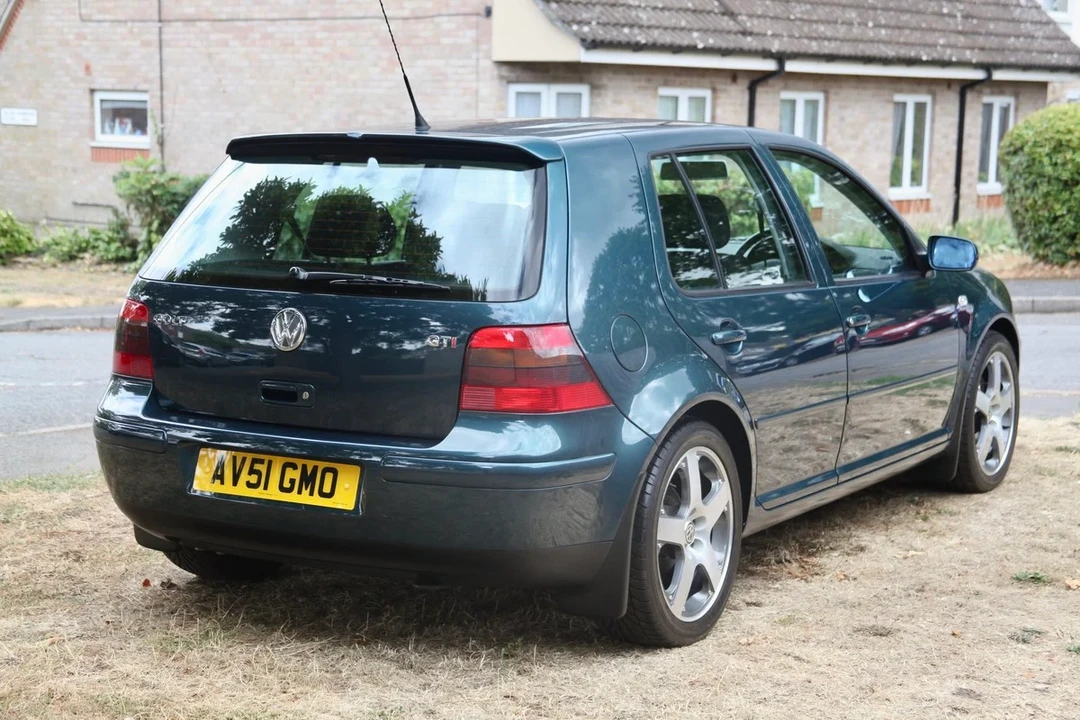 2001 Volkswagen GTI Mk4 - Image 22 of 30