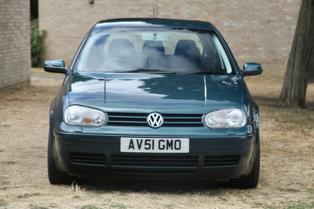 2001 Volkswagen GTI Mk4 - Image 23 of 30
