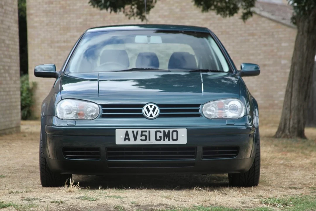 2001 Volkswagen GTI Mk4 - Image 13 of 30