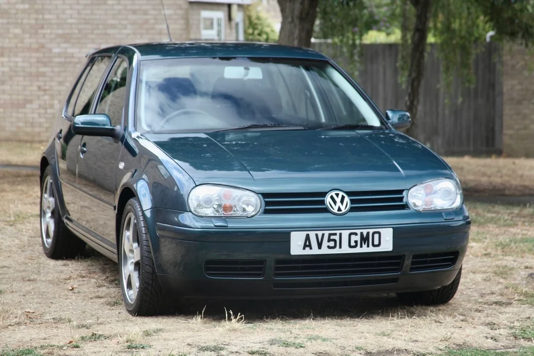 2001 Volkswagen GTI Mk4 - Image 4 of 30