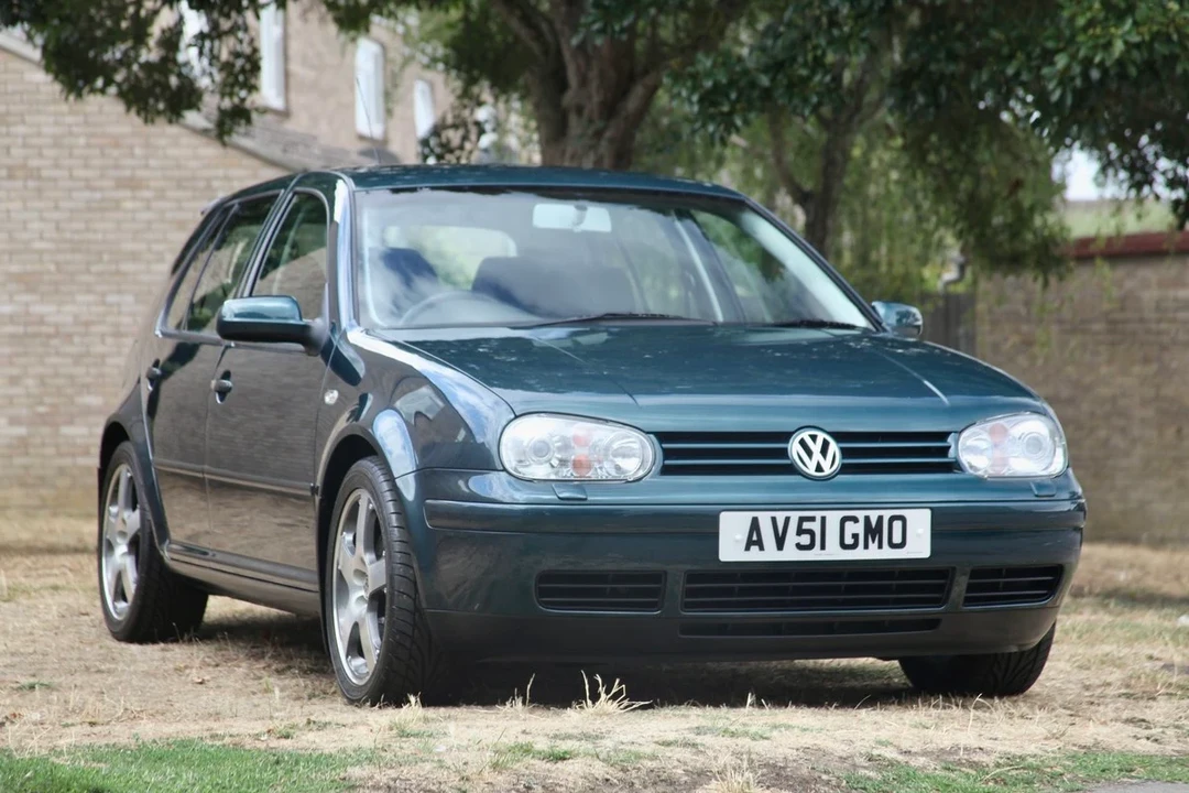 2001 Volkswagen GTI Mk4 - Image 5 of 30
