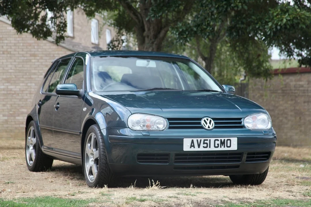 2001 Volkswagen GTI Mk4 - Image 2 of 30