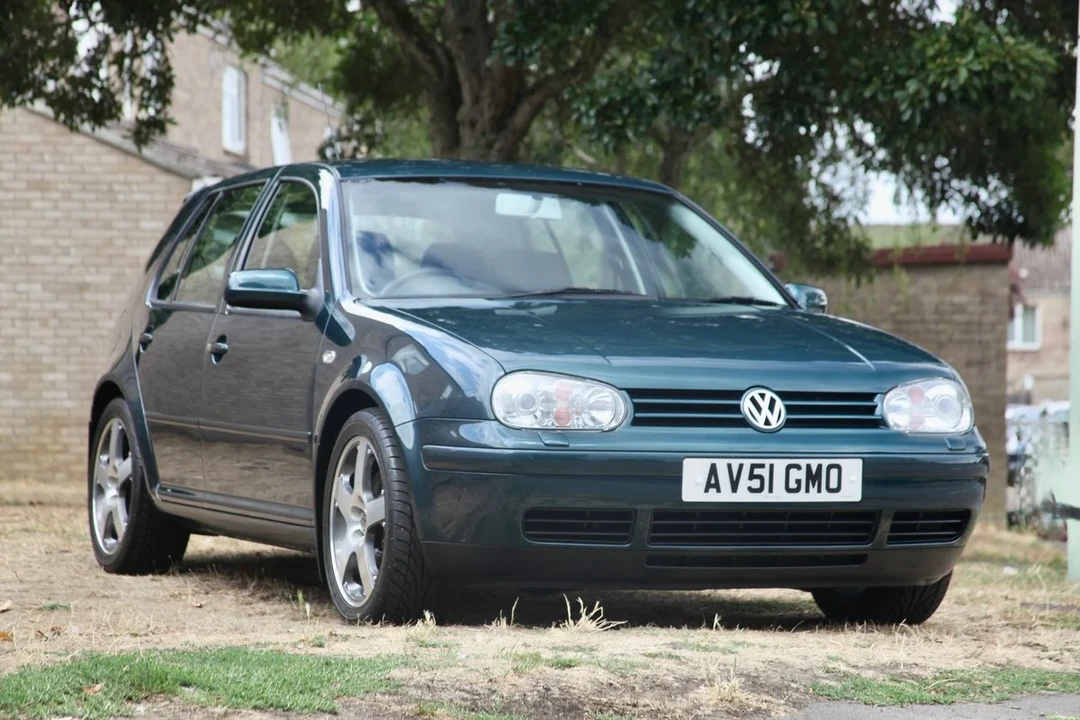 2001 Volkswagen GTI Mk4 - Image 6 of 30