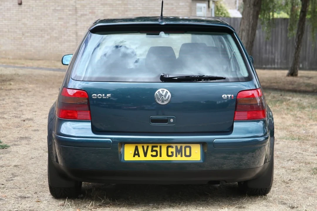2001 Volkswagen GTI Mk4 - Image 24 of 30