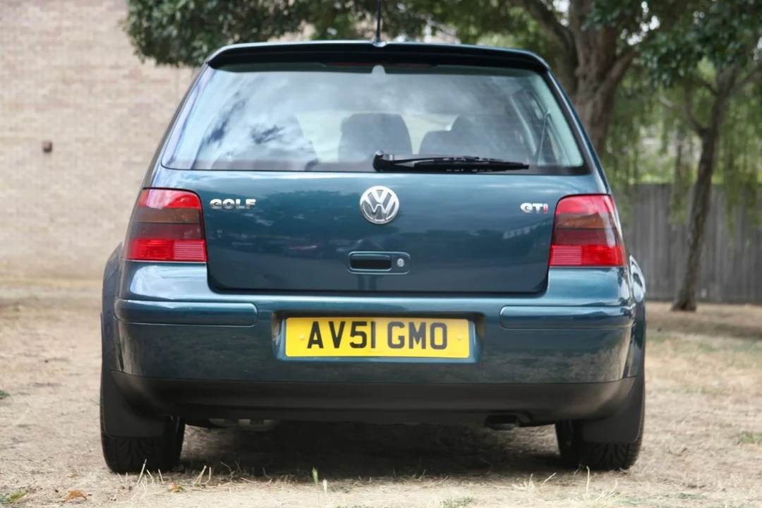 2001 Volkswagen GTI Mk4 - Image 14 of 30