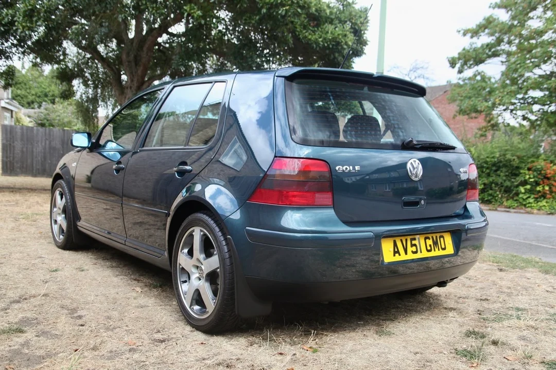 2001 Volkswagen GTI Mk4 - Image 25 of 30