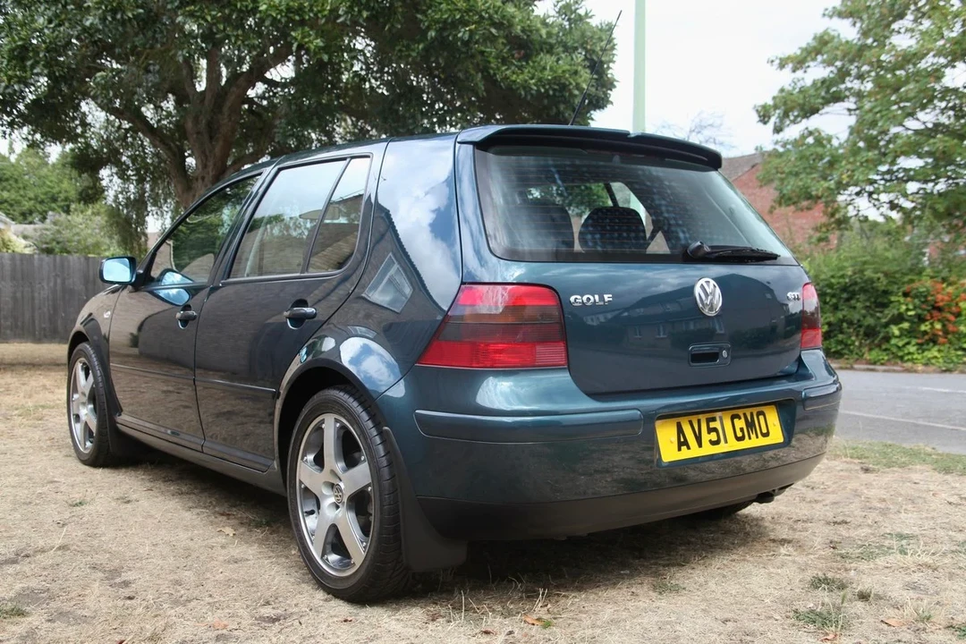 2001 Volkswagen GTI Mk4 - Image 18 of 30
