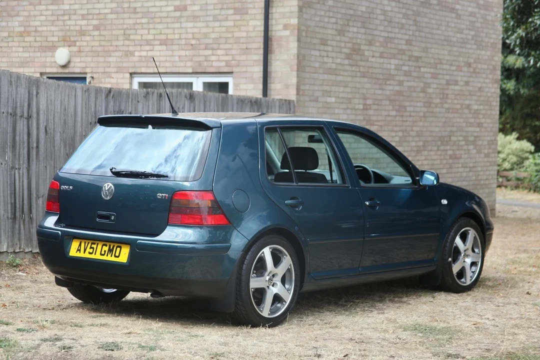 2001 Volkswagen GTI Mk4 - Image 26 of 30