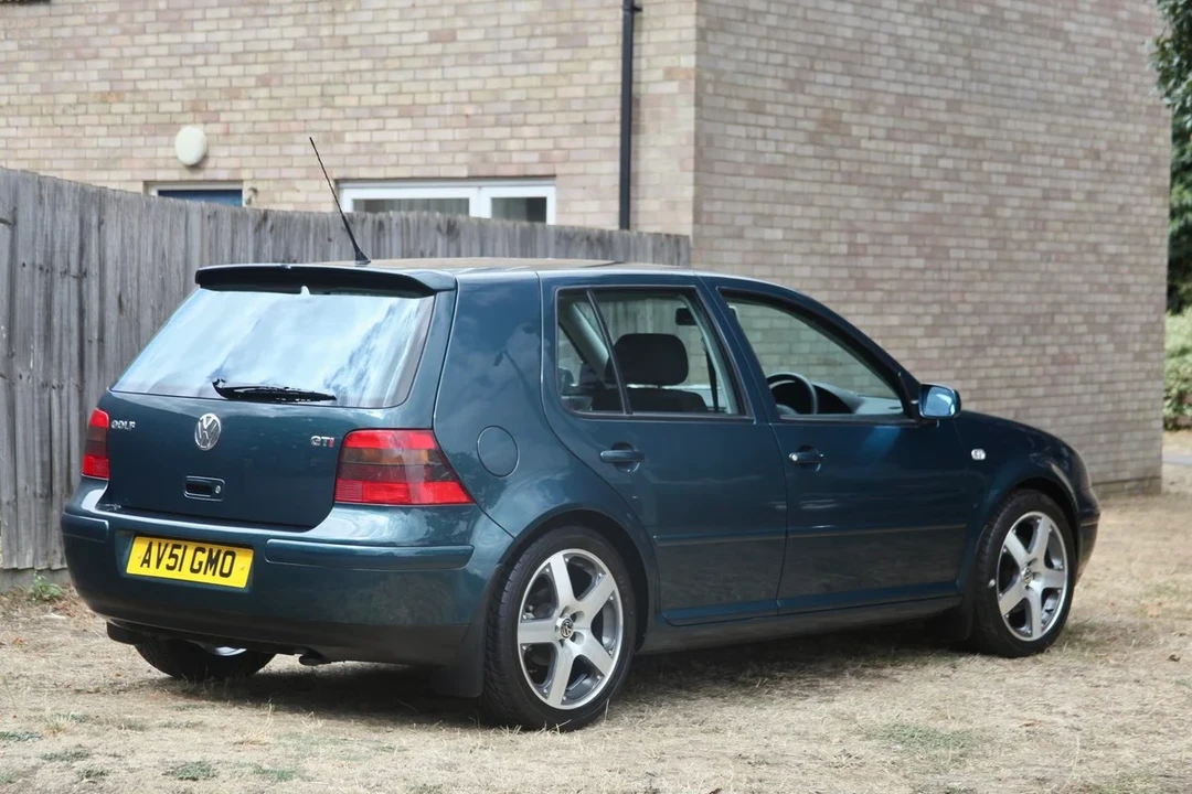 2001 Volkswagen GTI Mk4 - Image 27 of 30