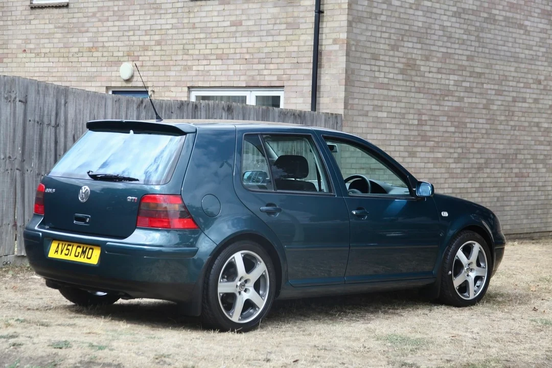 2001 Volkswagen GTI Mk4 - Image 28 of 30