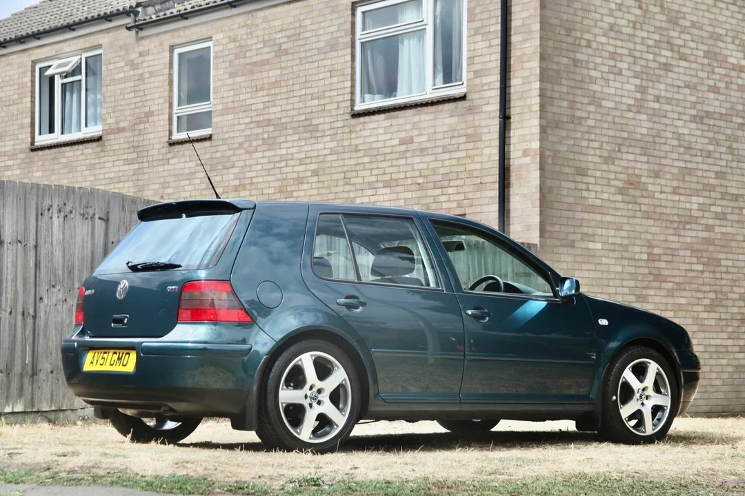 2001 Volkswagen GTI Mk4 - Image 17 of 30