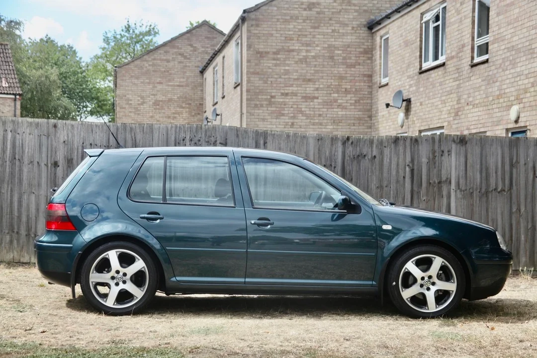 2001 Volkswagen GTI Mk4 - Image 16 of 30