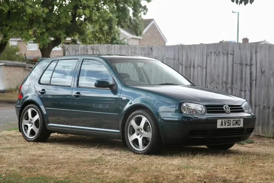2001 Volkswagen Golf GTI Mk4 1.8T